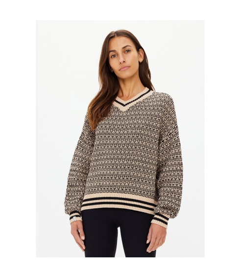 CASTILLA MILLIE KNIT SWEATER. Sweaters