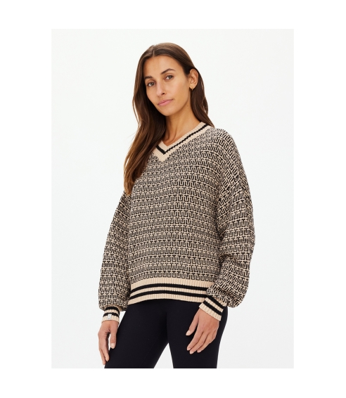 CASTILLA MILLIE KNIT SWEATER. Sweaters