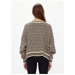 CASTILLA MILLIE KNIT SWEATER. Sweaters