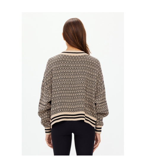 CASTILLA MILLIE KNIT SWEATER. Sweaters