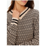 CASTILLA MILLIE KNIT SWEATER. Sweaters