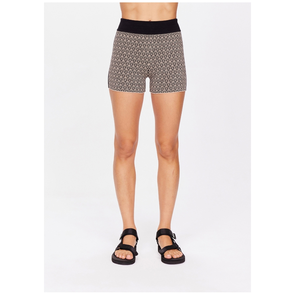 The Upside CASTILLA 3IN KNIT SHORT. Shorts