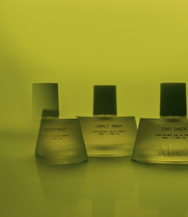 ABEL: Natūralios prabangos revoliucija, atėjusi pakeisti kvapų pasaulį