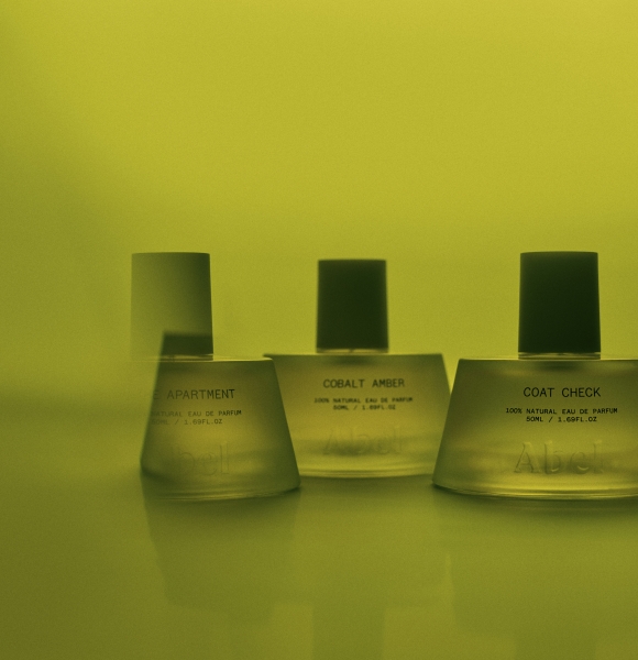 ABEL: Natūralios prabangos revoliucija, atėjusi pakeisti kvapų pasaulį