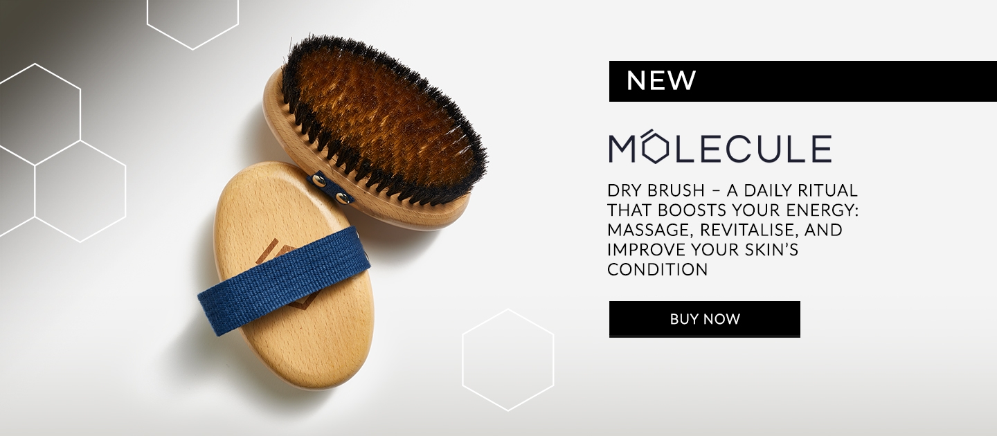 Molecule dru brushes