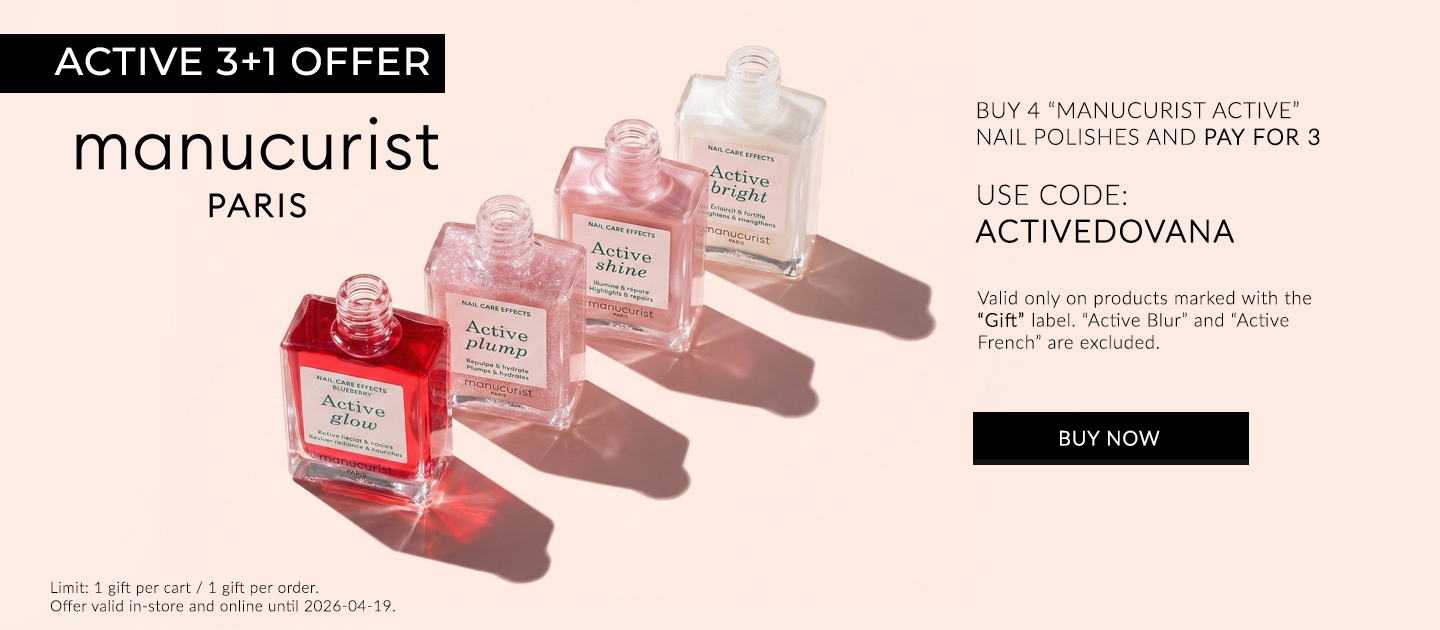 Manucurist Active GWP