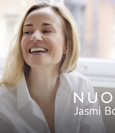 Paprastumo galia: NUORI filosofija apie odos balansą | Interviu su NUORI įkūrėja Jasmi Bonnén