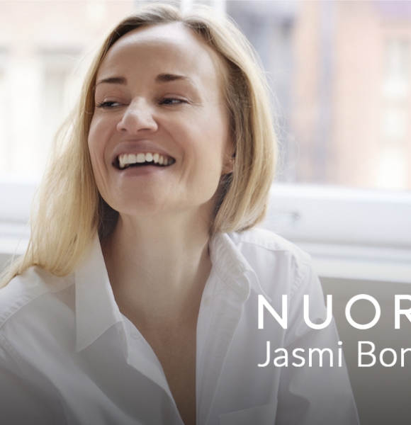 Paprastumo galia: NUORI filosofija apie odos balansą | Interviu su NUORI įkūrėja Jasmi Bonnén