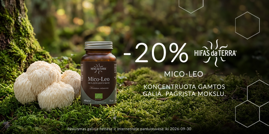 Mėnesio produktas