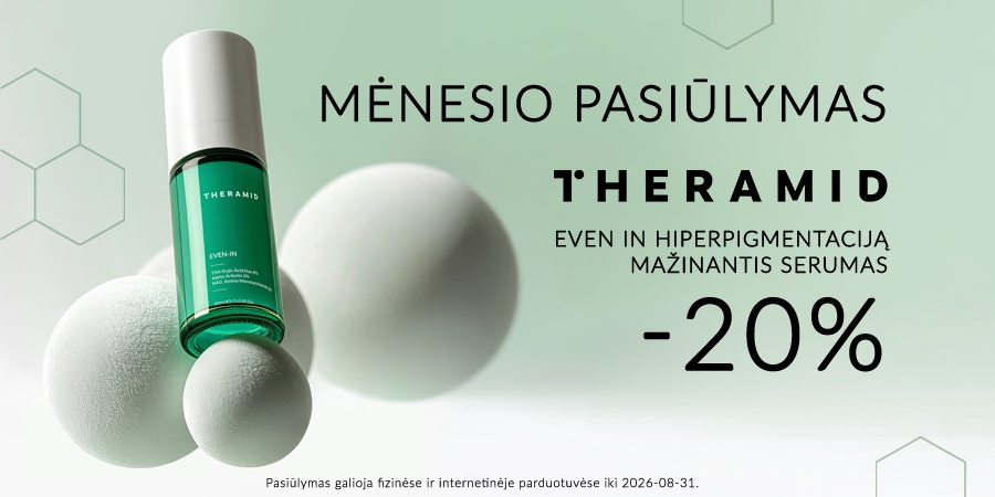 Tikslinė priežiūra pigmentinėms dėmėms