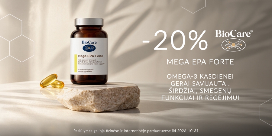 Mėnesio produktas