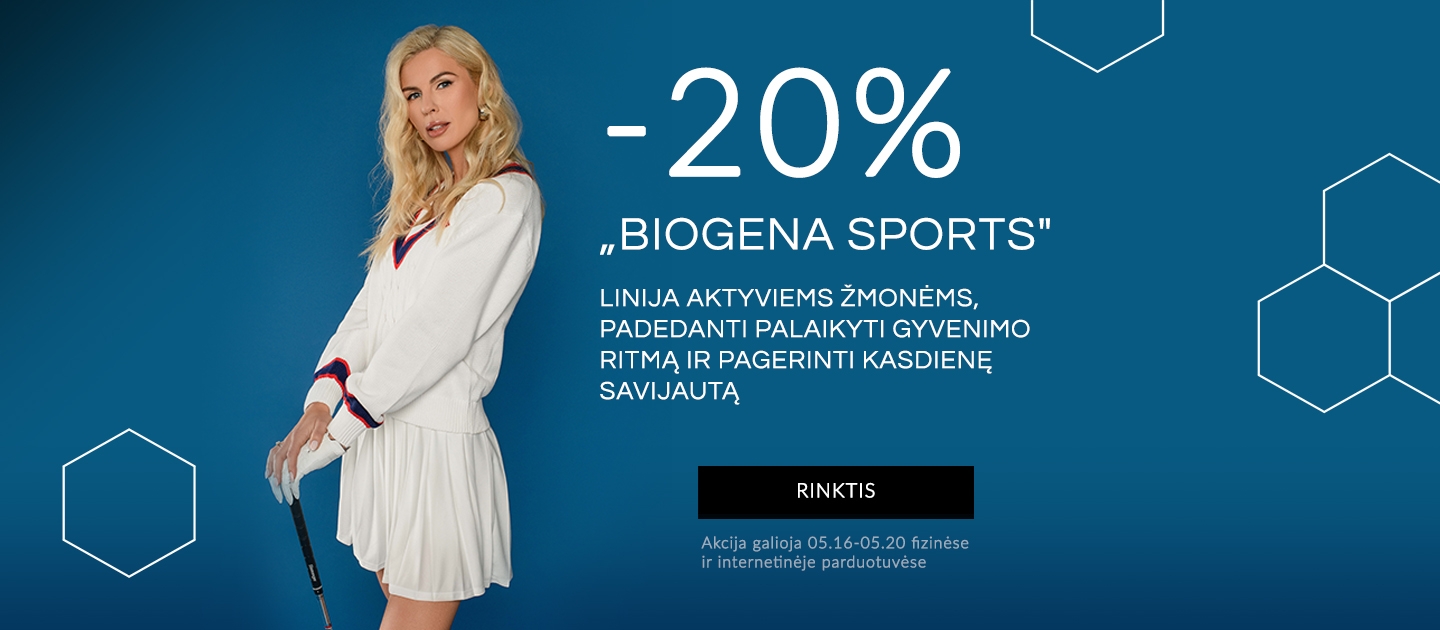 Biogena Sports