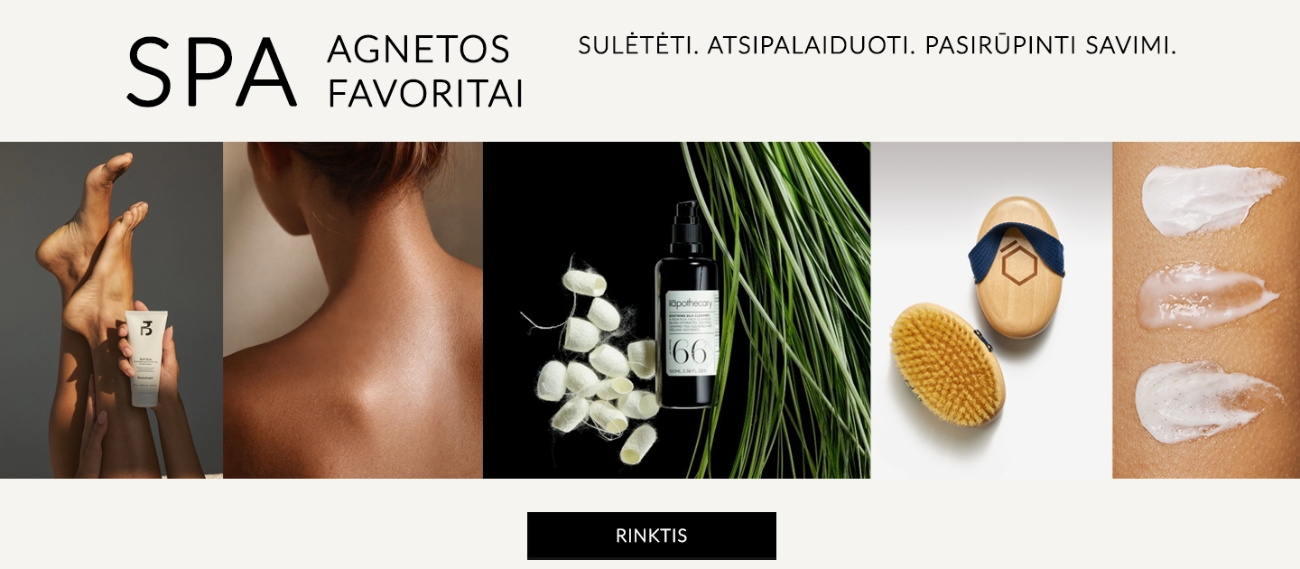 SPA favoritai