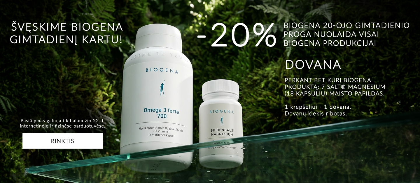 Biogena GWP