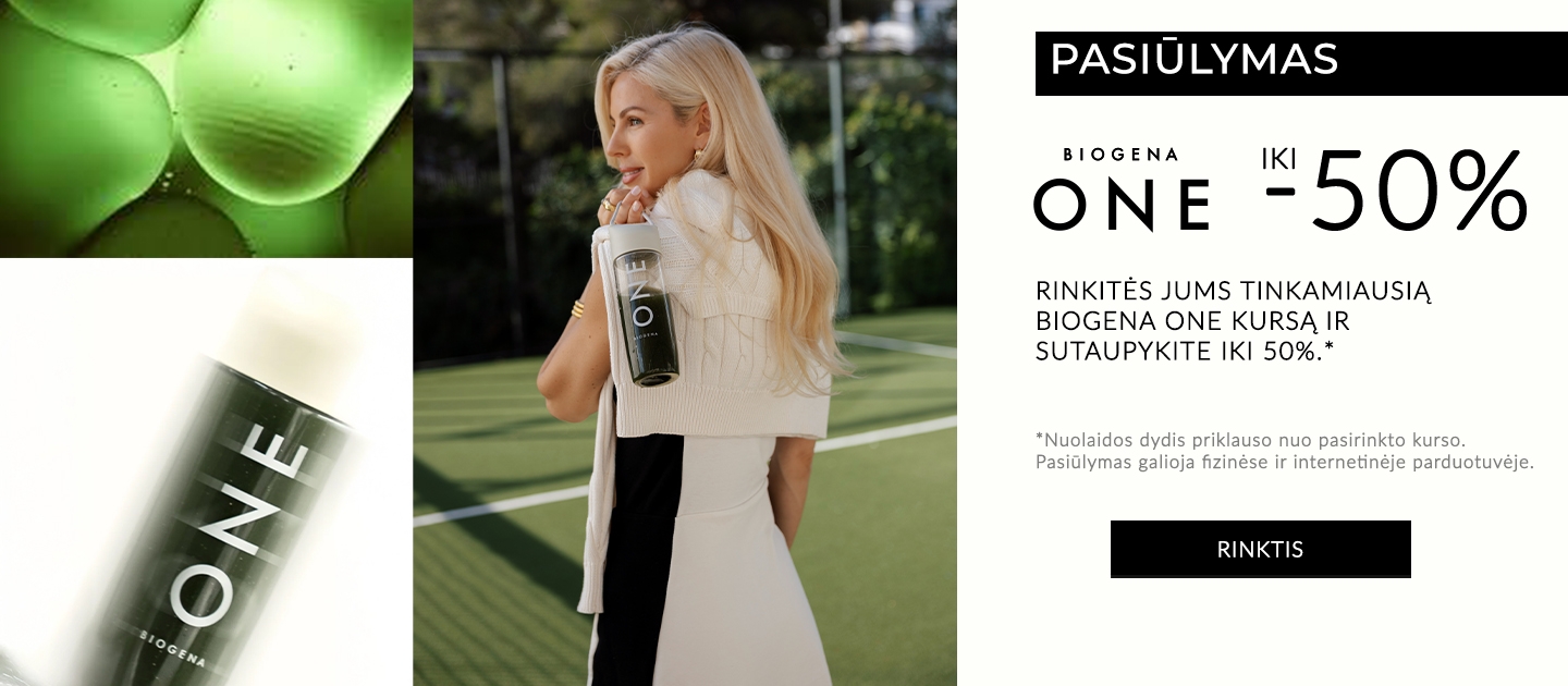 Biogena ONE