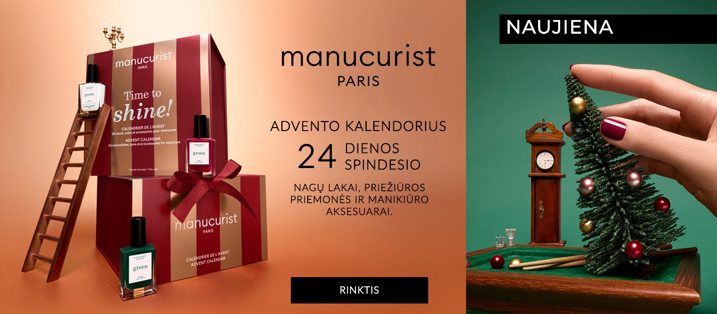 Manucurist Advent Manucurist Advent