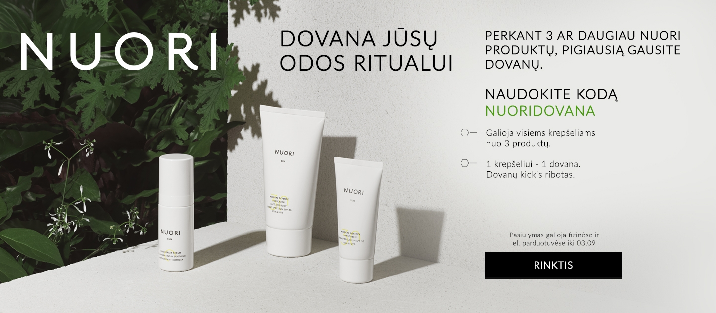 NUORI GWP