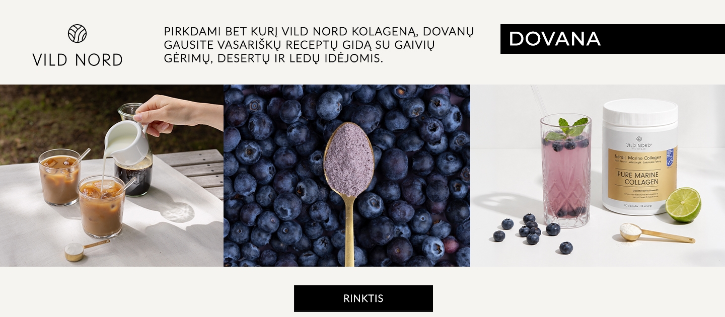 Vild Nord dovana