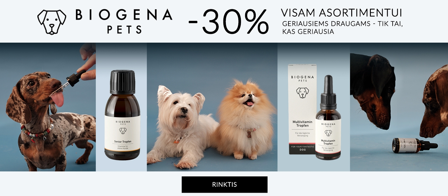 Biogena Pets