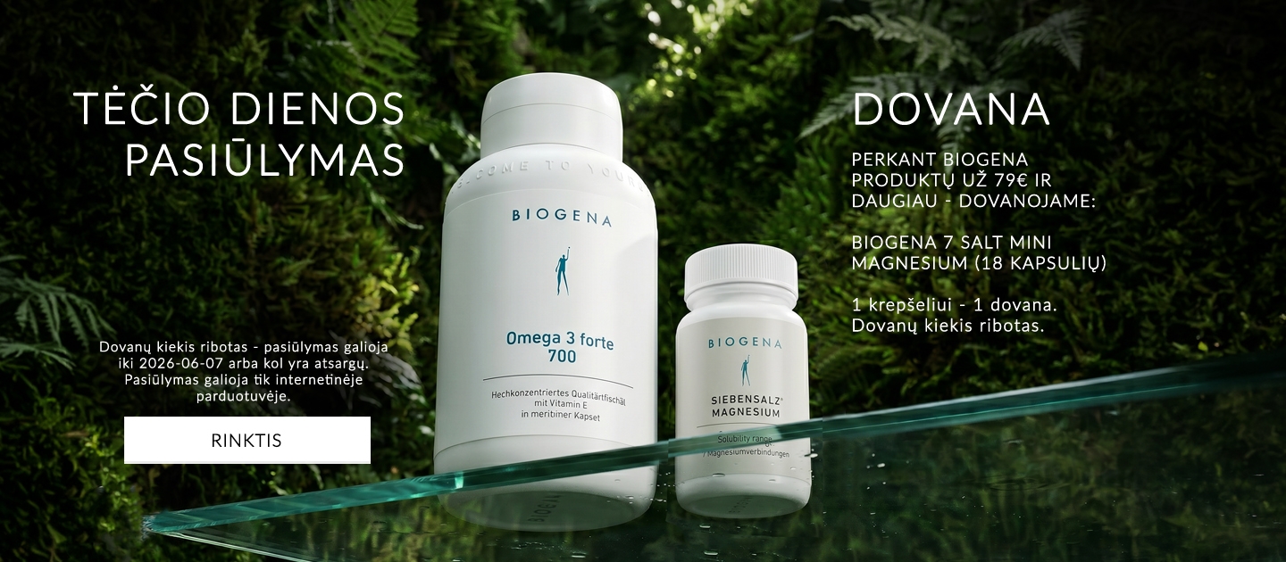 Biogena GWP