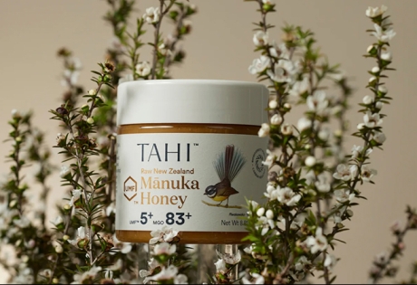 Tahi Manuka medus – gamtos dovana Jūsų sveikatai