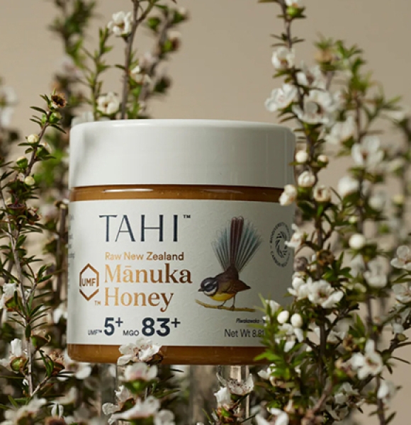 Tahi Manuka medus – gamtos dovana Jūsų sveikatai