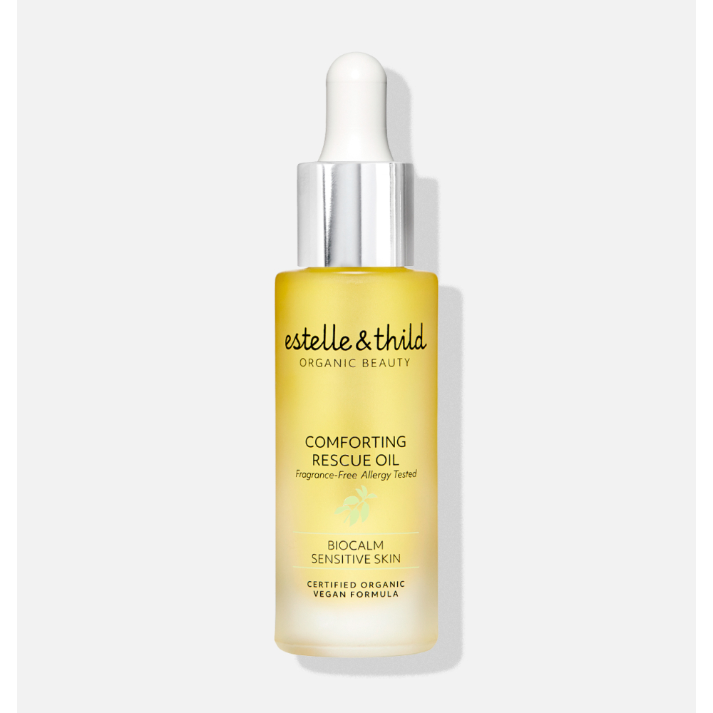 Estelle And Thild Organic Comforting Rescue Oil. Oils