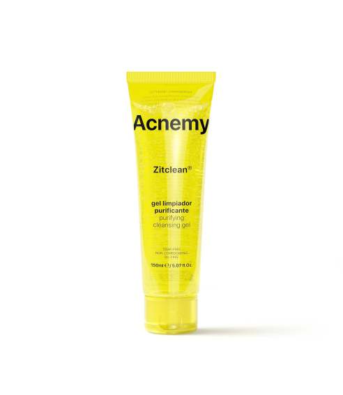 Zitclean® Purifying Cleansing Gel. Acne
