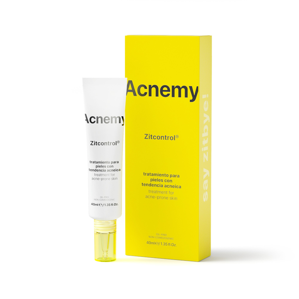 Zitcontrol® Treatment for acne-prone skin. Acne