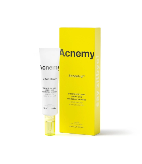 Zitcontrol® Treatment for acne-prone skin. Creams