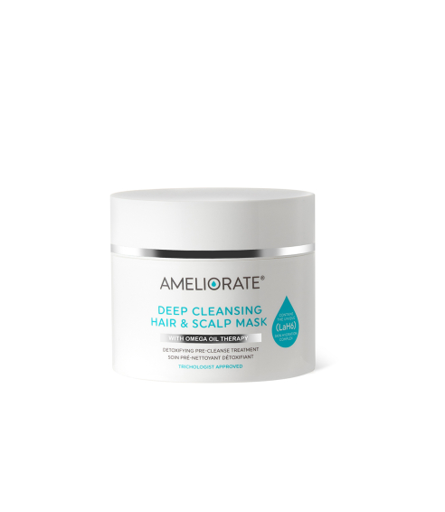 Deep Cleansing Hair & Scalp Mask. Conditioners and masks