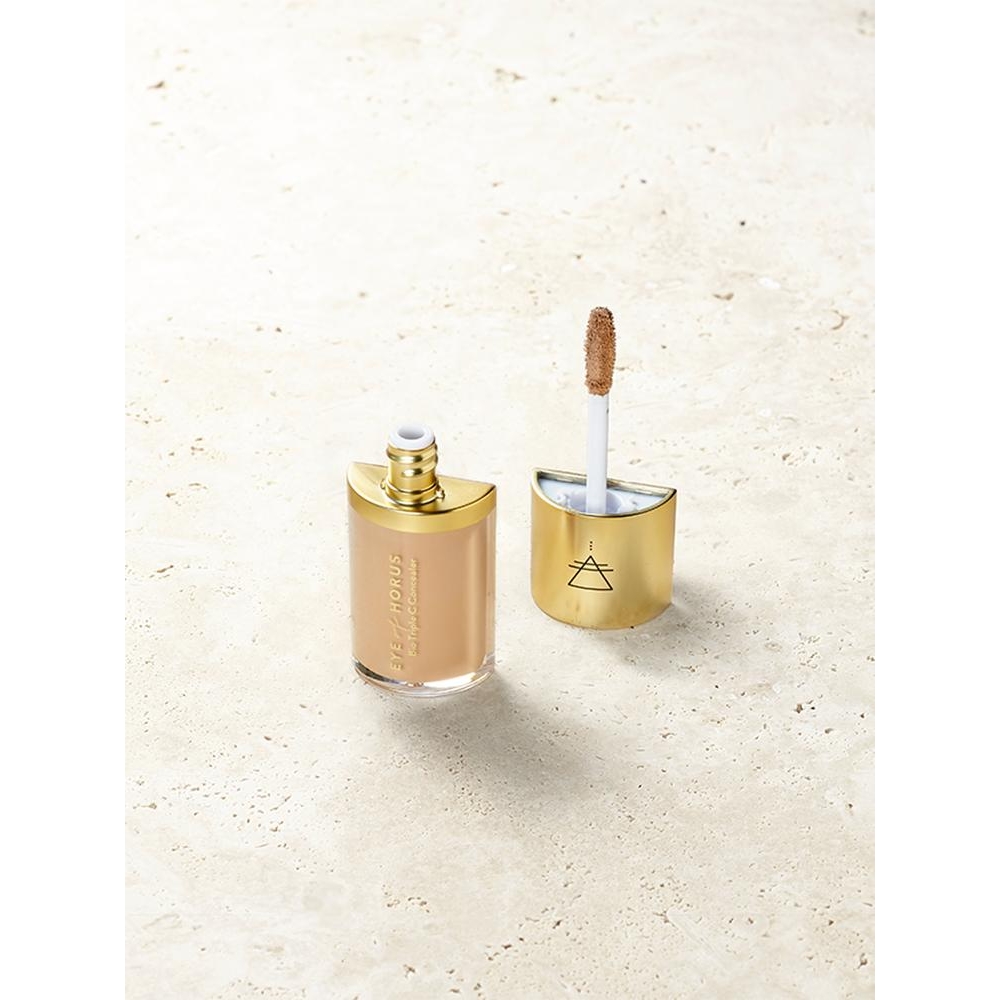 Eye of Horus „Triple C“ Concealer - Dark Ochre. Face