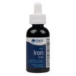 Ionic Iron. Vitamins and minerals