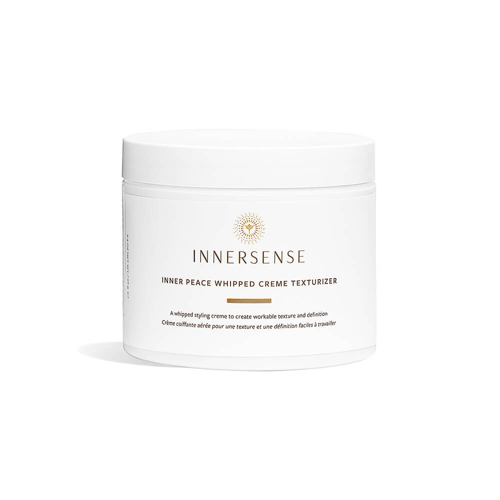 Inner Peace Whipped Creme Texturizer. Special hair care