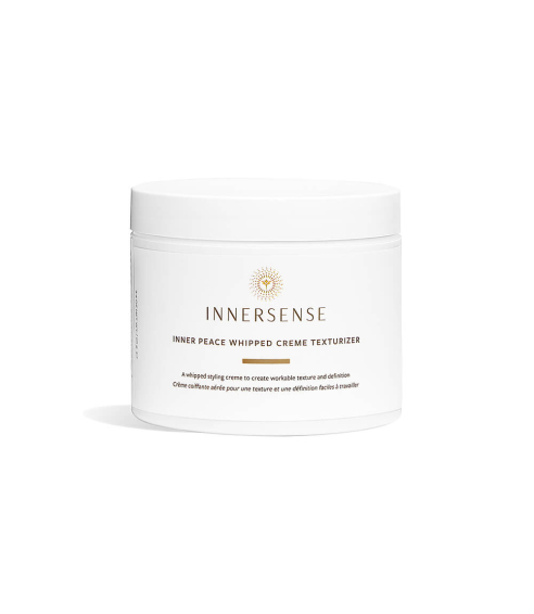 Inner Peace Whipped Creme Texturizer. Special hair care