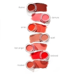 Lip2Cheek. Lips