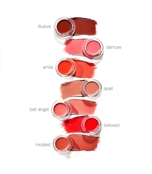 “Lip2Cheek” lūpų ir skaistalų priemonė. Lūpoms