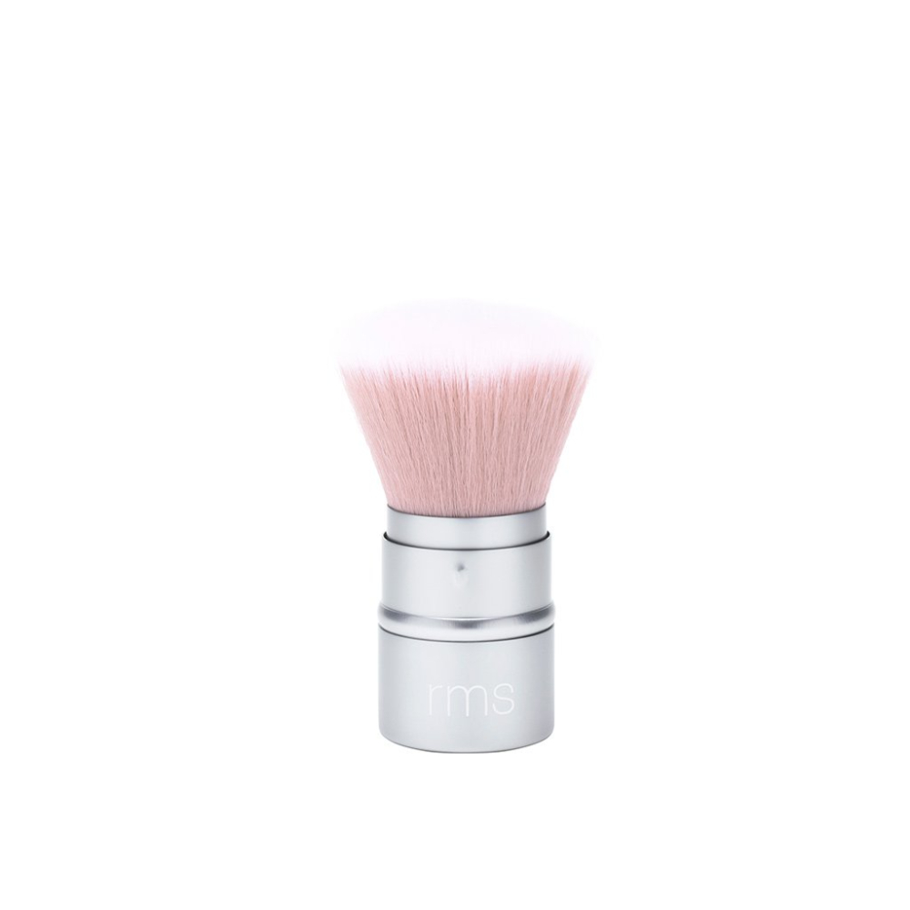 LIVING GLOW FACE&BODY POWDER BRUSH. Make up brushes and accessories
