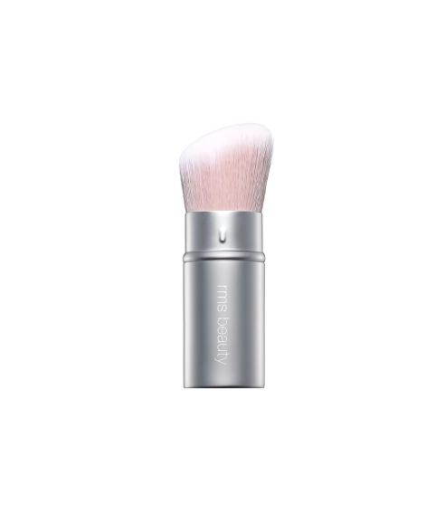 LUMINIZING POWDER RETRACTABLE BRUSH. Make up brushes and accessories