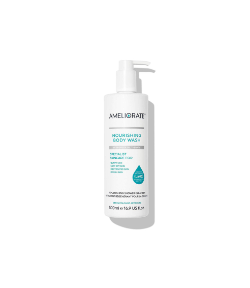 AMELIORATE Nourishing Body Wash. Cleansers