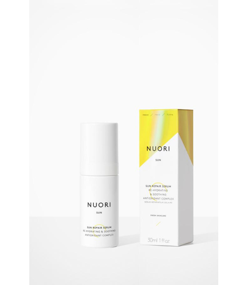 SUN REPAIR serumas. Serumai veidui