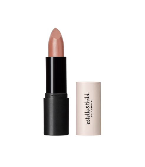 Organic Cream Lipstick. Lips