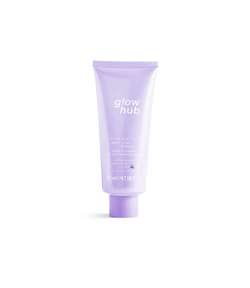Glow Hub Purify & Brighten Body Cleanser. Cleansers