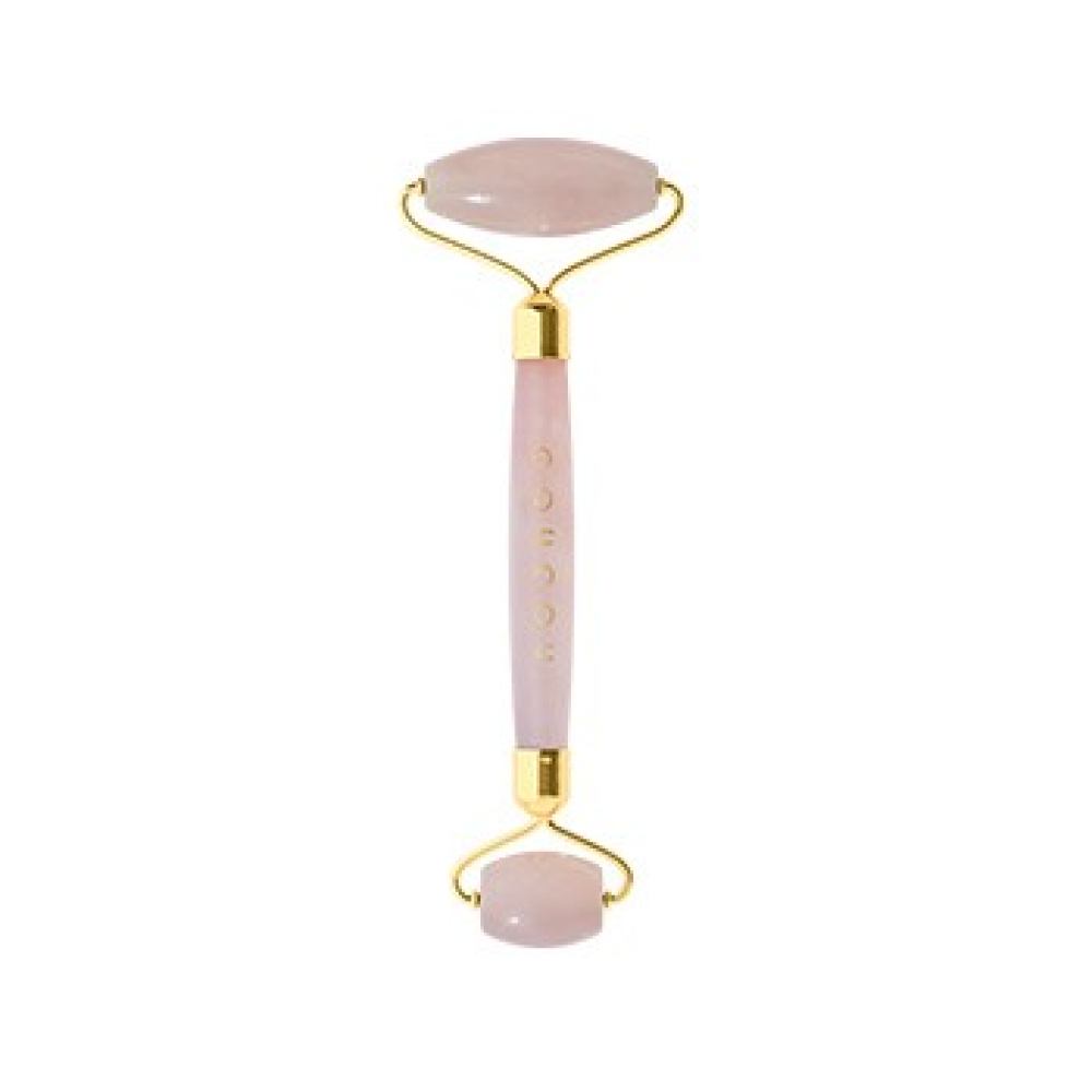 Coucou Rose Quartz Roller. Face Massagers