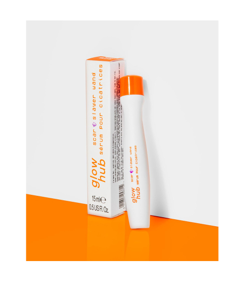 Glow Hub Scar Slayer Wand. Face care