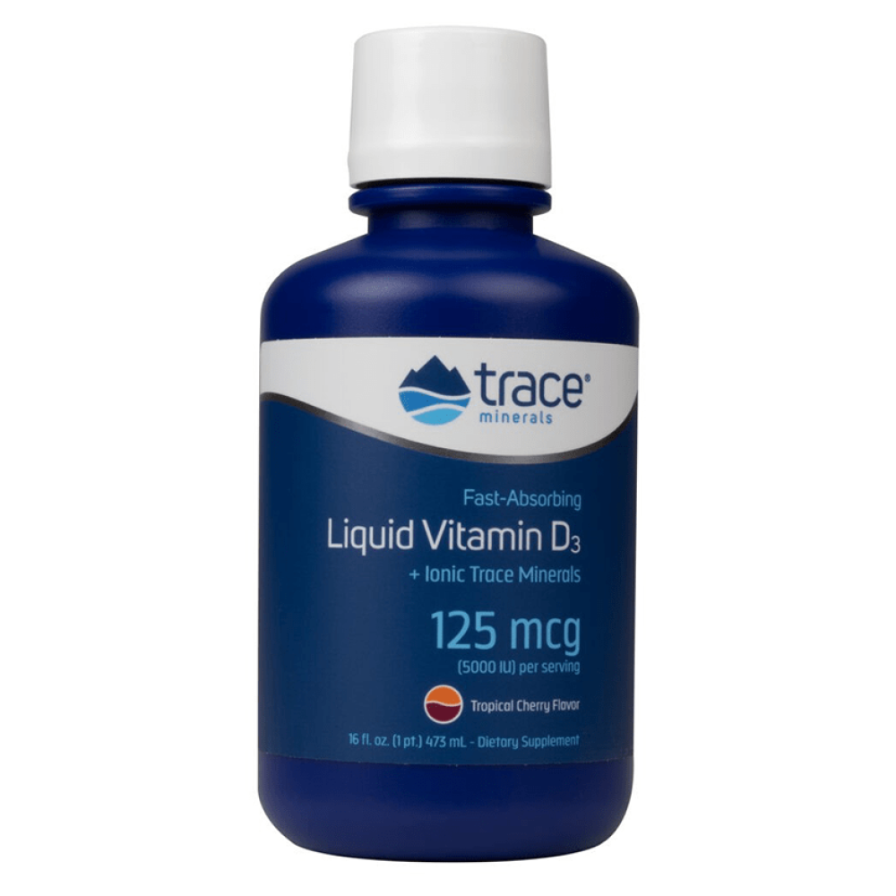 Liquid Vitamin D3. Vitamins and minerals