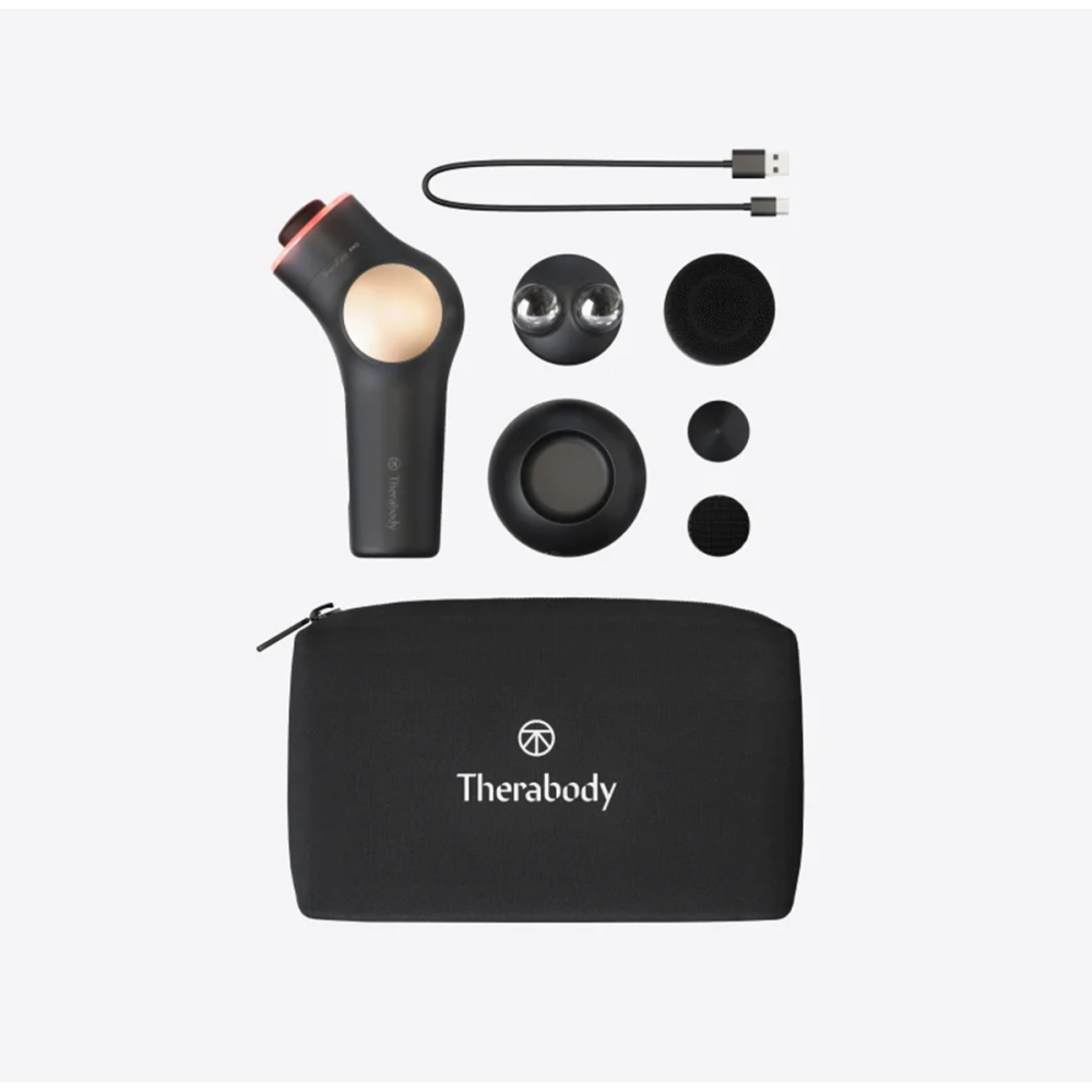 TheraFace PRO device. Face tools