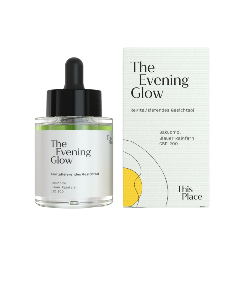 The Evening Glow. Face care