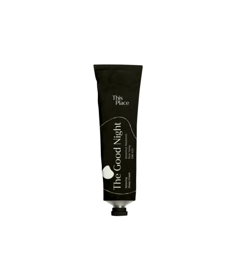 „The Good Night“ relaxing sleep cream. Creams and lotions