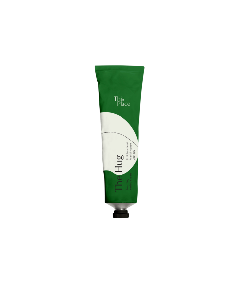 „The Hug“ Soothing period cream with CBD. Creams and lotions